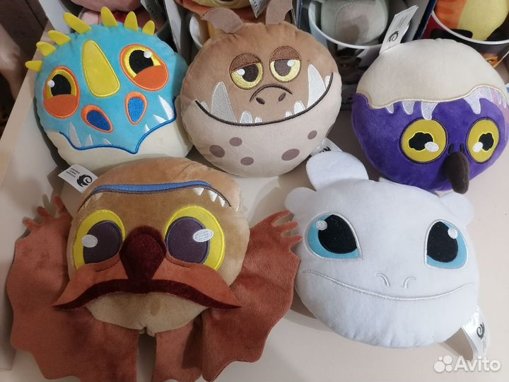 Мягкая игрушка подушка