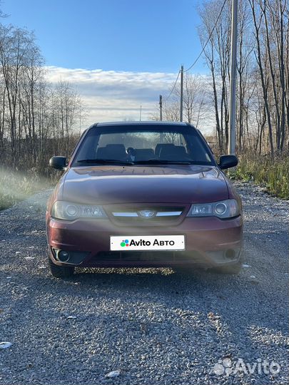 Daewoo Nexia 1.5 МТ, 2010, 136 545 км