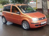 FIAT Panda 1.2 MT, 2007, 192 605 км, с пробегом, цена 370 000 руб.