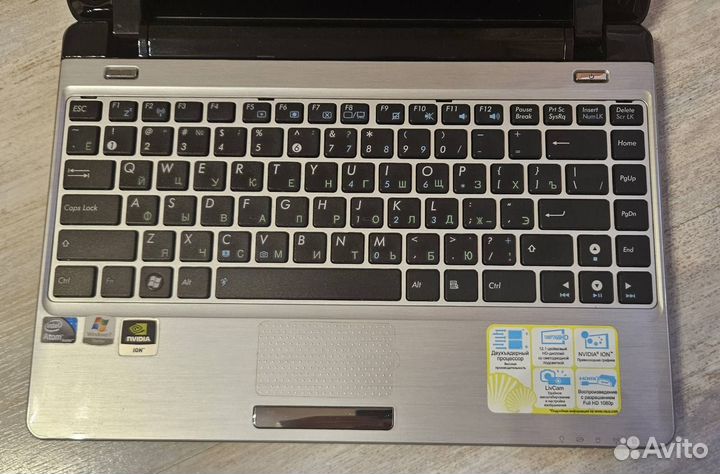 Ноутбук asus Eee PC 1201N