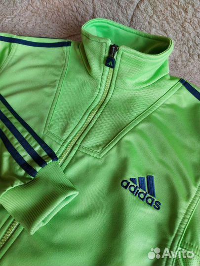 Олимпийка Adidas винтаж-90х (оригинал)