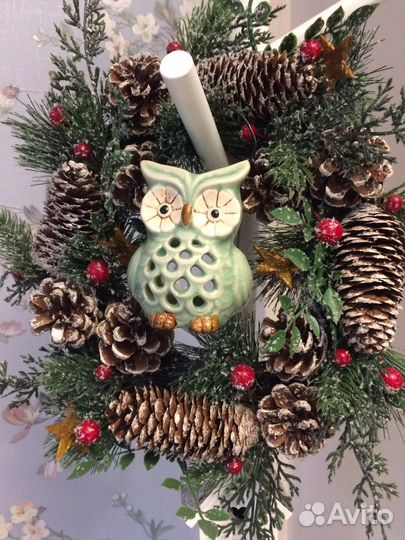 Елочные игрушки