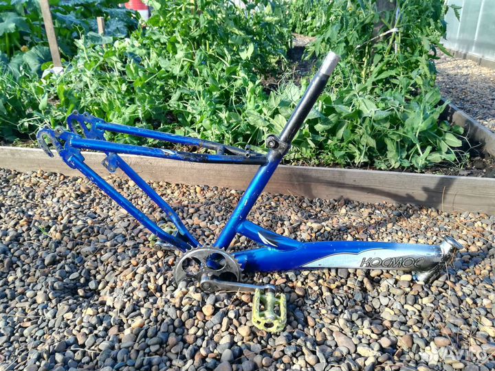 Рама от велосипеда 