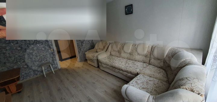 2-к. квартира, 50 м², 2/5 эт.