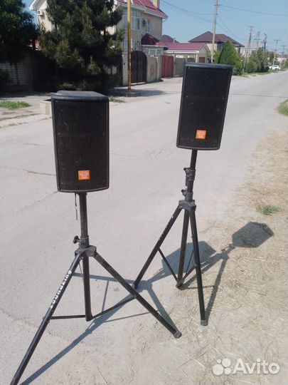 Музыкальная аппаратура для кафе