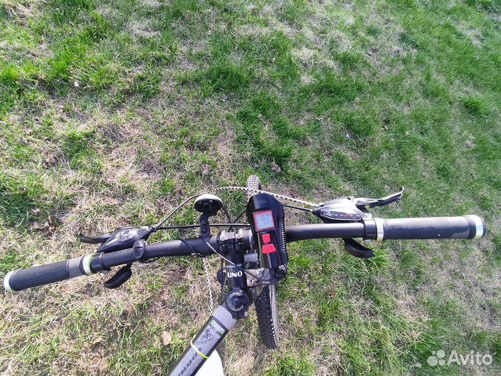 Велосипед stels tornado бу
