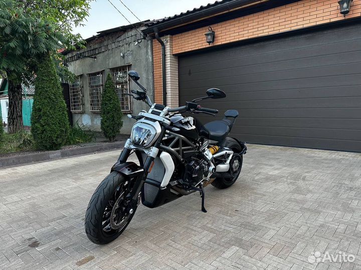 Ducati XDiavel S