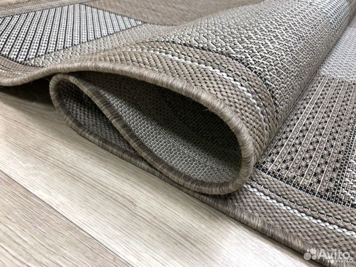 Ковер-циновка р-р: 2.0х2.90 (№ 52301) новый