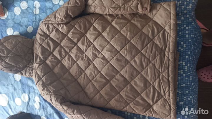 Куртка демисезонная женская 44 46