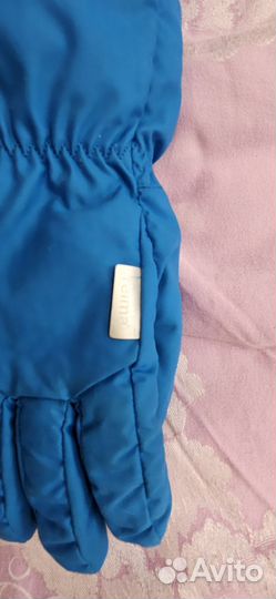 Перчатки reima детские