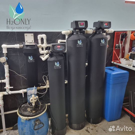 Фильтр для воды/Система очистки воды