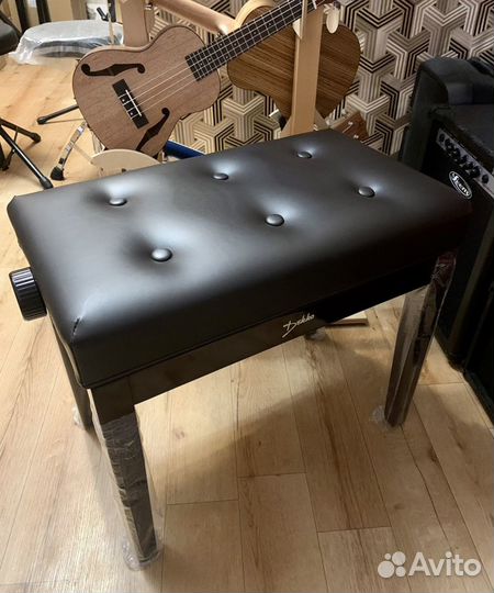 Банкетка для Пианино с регулировкой высоты