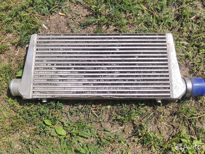 Кулер фронтальный