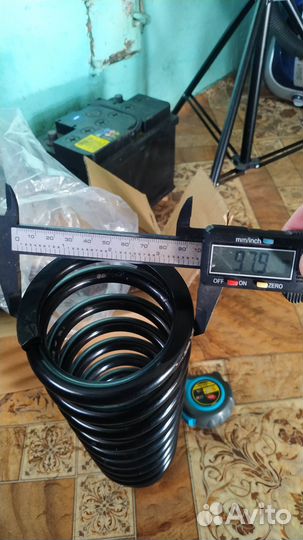 Пружины хонда Civic, Domani, Orthia, Partner