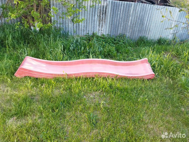 Скат для горки 3 м