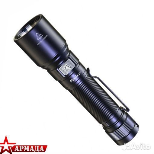 Фонарь C6 V3.0 Luminus SST40 (Fenix)