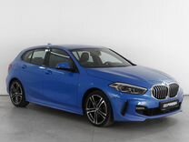 BMW 1 серия 1.5 AMT, 2019, 100 542 км, с пробегом, цена 2 850 000 руб.