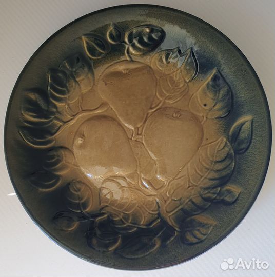 Блюдо фруктовница СССР