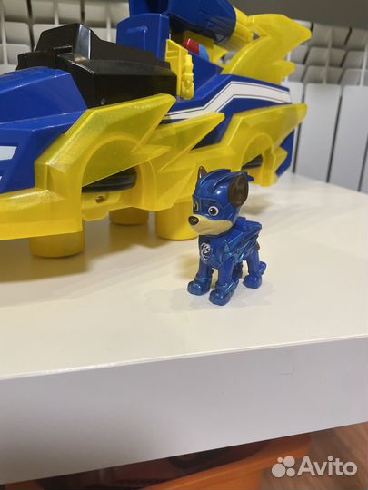 Луноход Гончика Щенячий патруль