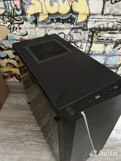 Компьютерный корпус AeroCool Cylon Mini