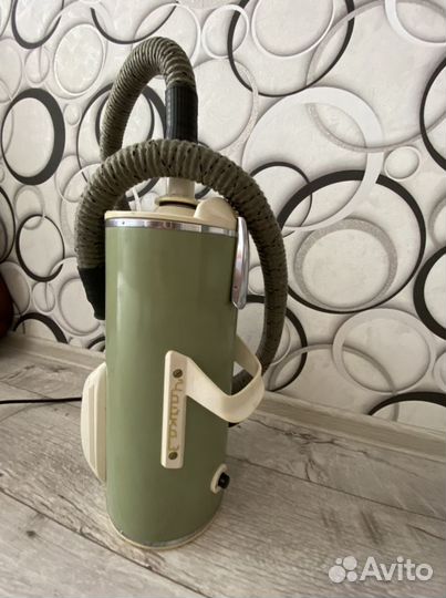 Пылесос чайка 3 СССР