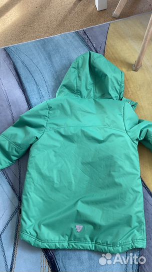 Парка для мальчика