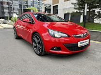 Opel Astra GTC 1.4 AT, 2013, 52 000 км, с пробегом, цена 1 650 000 руб.