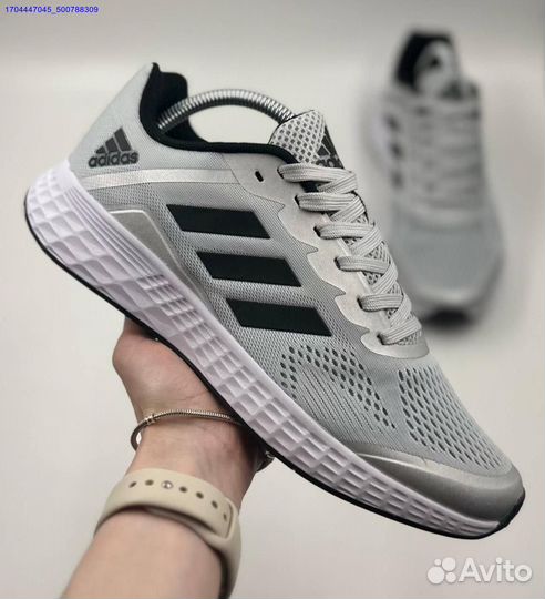 Кроссовки летние Adidas (Арт.69080)