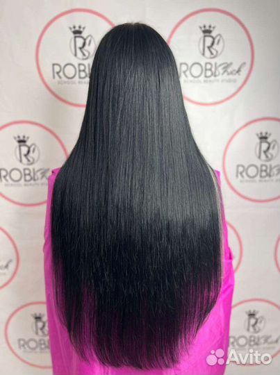 Наращивание волос