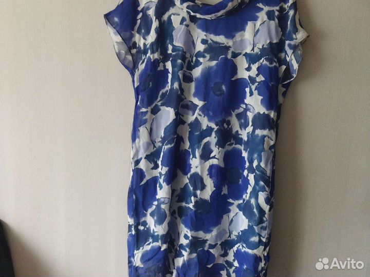 Платье летнее 50 52