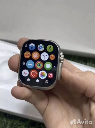 Apple Watch 9 Ultra с доставкой, гарантией