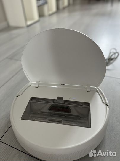 Робот пылесос xiaomi mi robot vacuum mop 2c