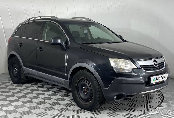 Opel Antara 2.4 AT, 2011, 179 000 км