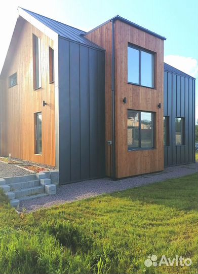 Строительство домов под ключ в ипотеку