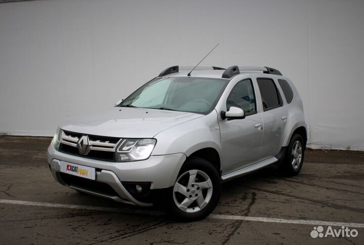 Renault Duster 1.6 МТ, 2015, 246 928 км