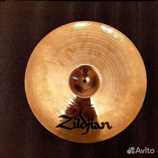 Тарелки Zildjian (читай описание)