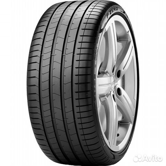 Pirelli P Zero PZ4 275/35 R19 и 285/30 R20