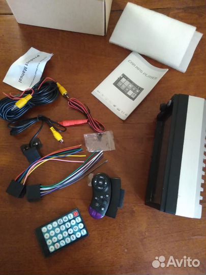 Автомагнитола