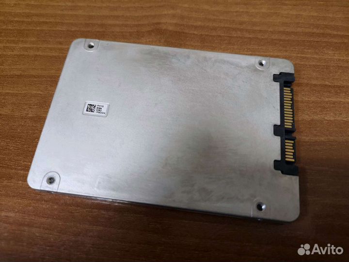 SSD диск Intel 2.5