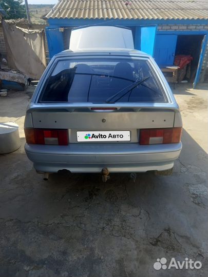 ВАЗ 2114 Samara 1.5 МТ, 2005, 272 991 км