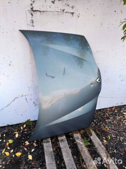 Капот Renault Laguna 2