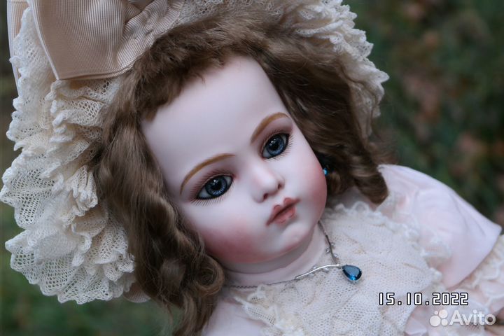 Replica Bru Jne с красивой росписью лица