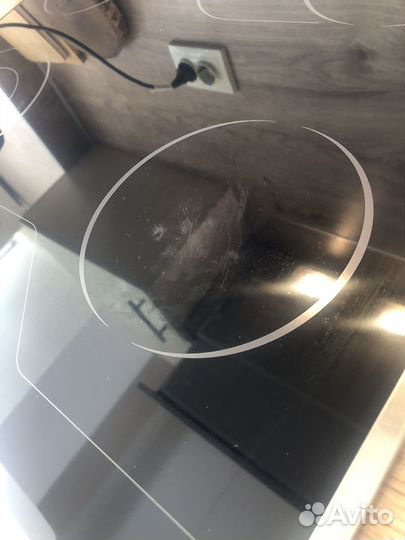 Варочная панель электрическая 4 конфорки