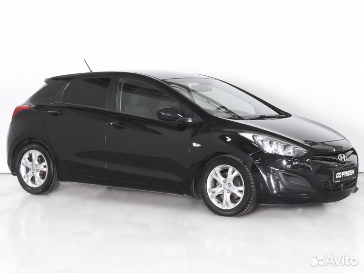 Hyundai i30 1.6 AT, 2012, 162 694 км