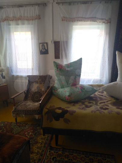 Дом 80 м² на участке 9 сот.