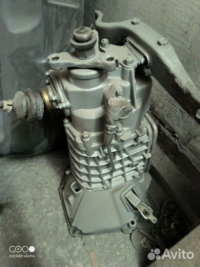 Ваз Кпп-5 ступка