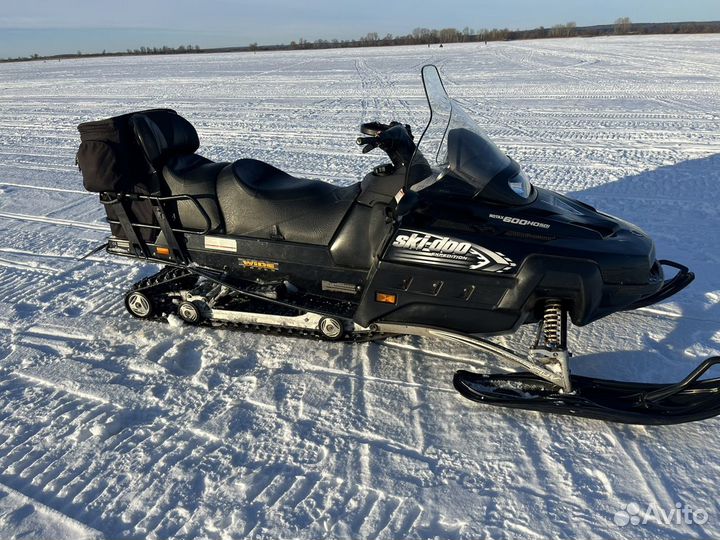 Продаю BRP Ski-Doo Expedition 600HD SDI