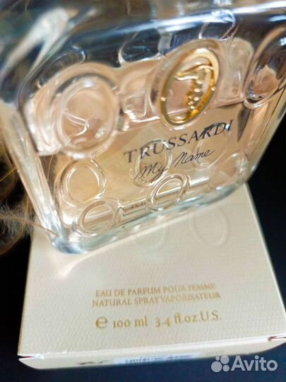 Духи Trussardi my name (100ml)оригинал