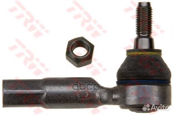 Нак.рул.тяги прав.VW polo/fabia 2000 JTF201 TRW