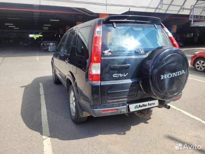 Honda CR-V 2.0 МТ, 2006, 409 677 км